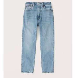 Abercrombie - High Rise Mom Jean